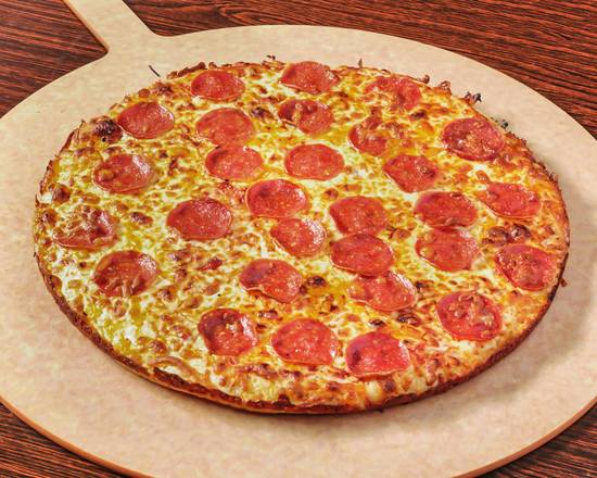 2.Pepperoni Pizza