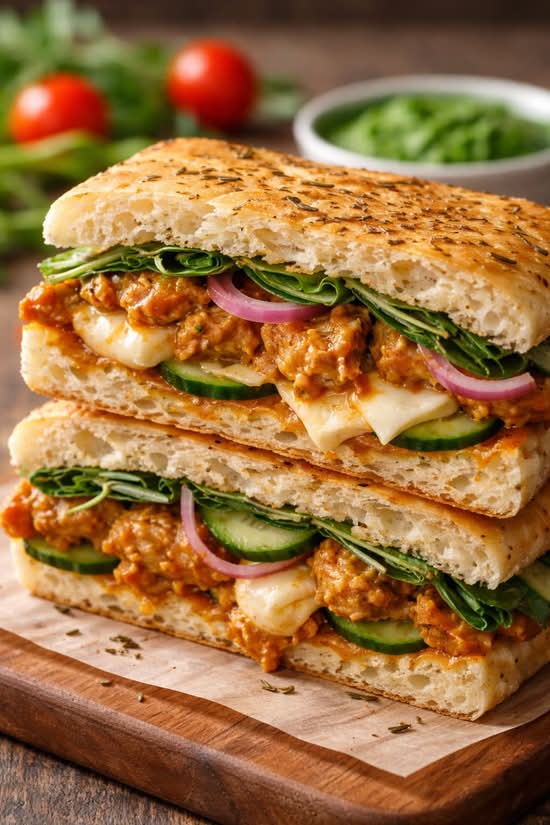 Organic Butter Chicken - A MUST TRY