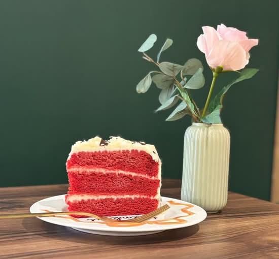 Red Velvet Cake