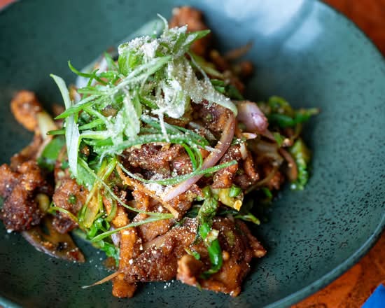 Nam Tok Mushroom