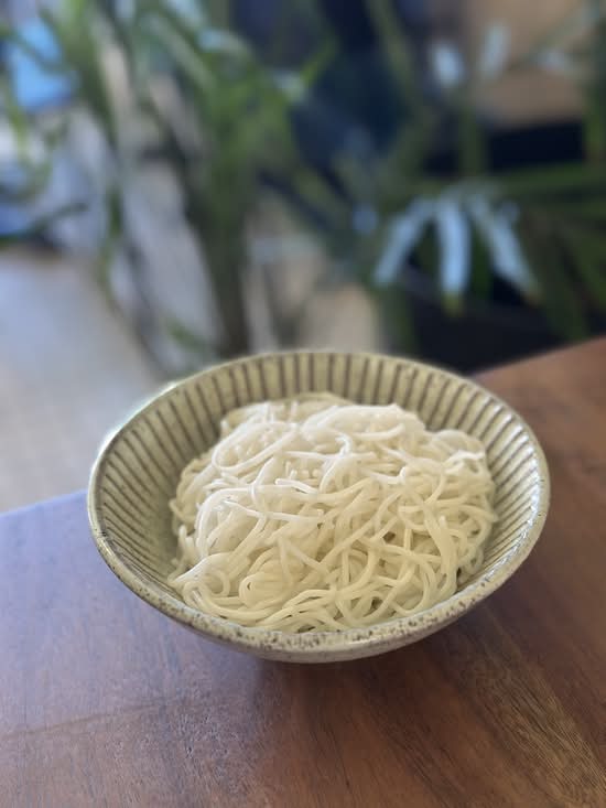 Rice vermicelli