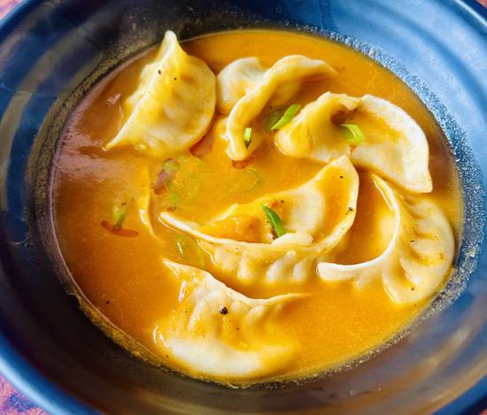 Beef Jhol Momo