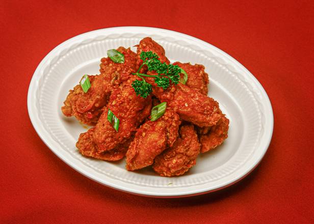 Chicken Wings (10 Pcs)