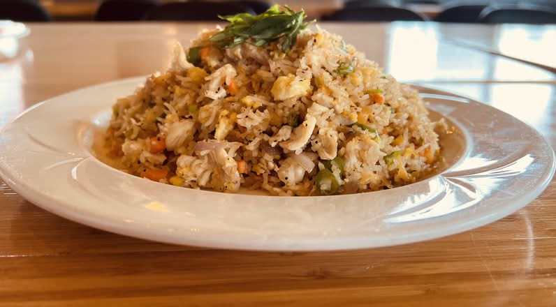 Egg Fried Rice