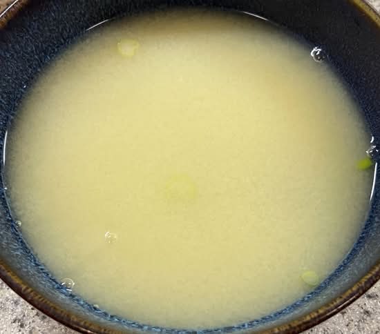 Miso Soup