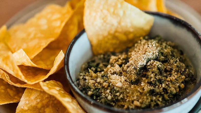 Spinach & Artichoke Dip