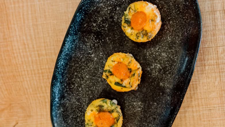 Egg Bites