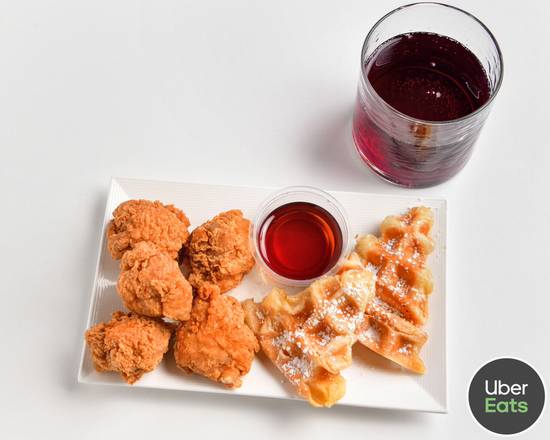 Chicken + French Fries + Drink