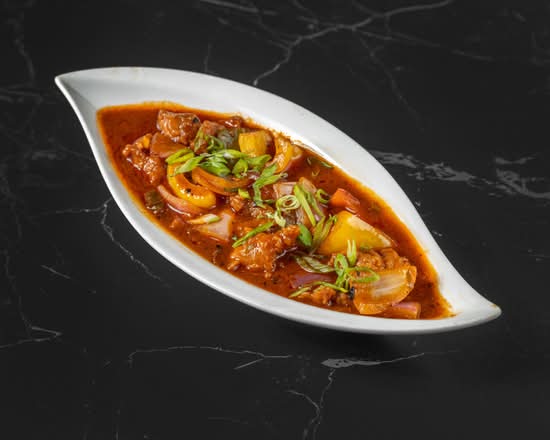 Chilli Chicken
