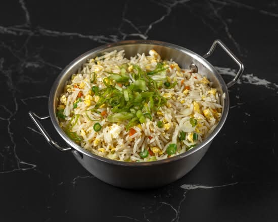 Chicken Fried Rice
