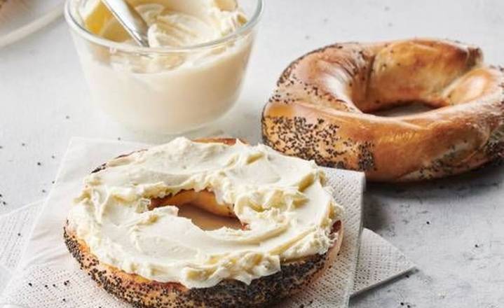 Bagel & Cream Cheese