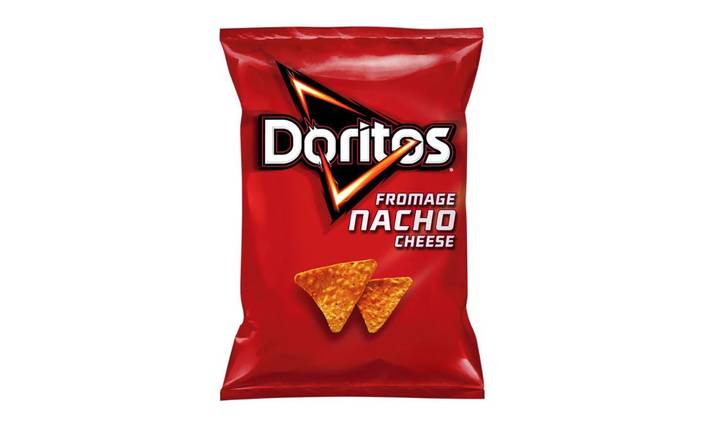 Doritos Nacho Cheese