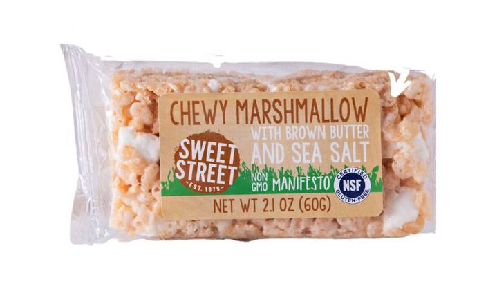 Marshmallow Bar