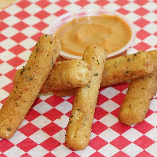 Batonnet de fromage / Cheese Stick
