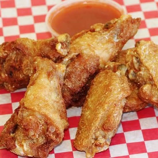 Ailes de poulet / Chicken Wings