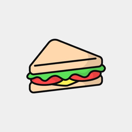 Club sandwich / Club Sandwich