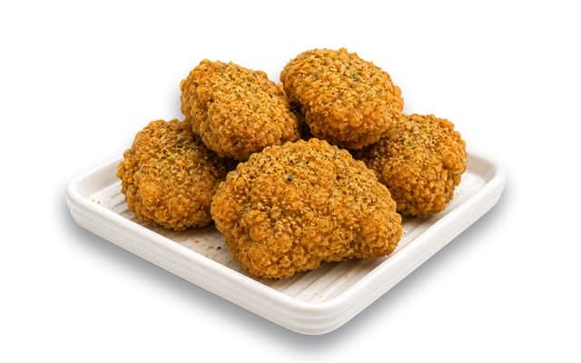 Lemon Pepper Bites
