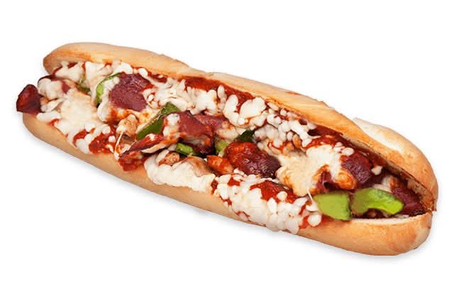 Pizza Sub
