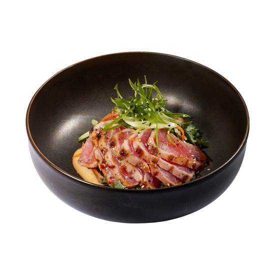 Tataki Thon / Tuna Tataki