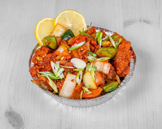 Medium Chili Chicken