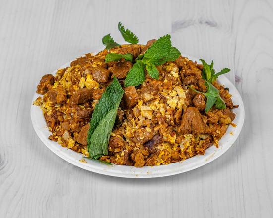 Mutton Kothu - Large