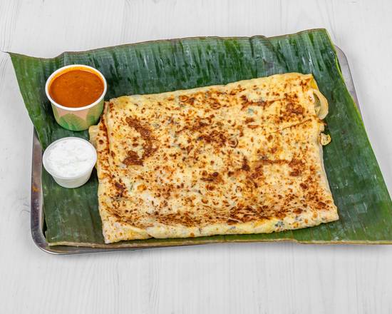 Egg Roti