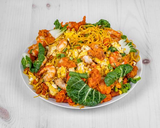 Chicken Noodles
