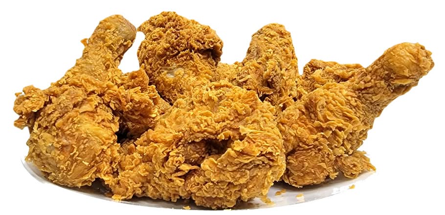 Fry Chicken Pcs