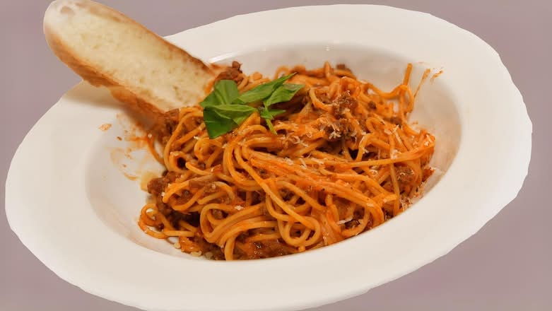 Pasta Bolognese