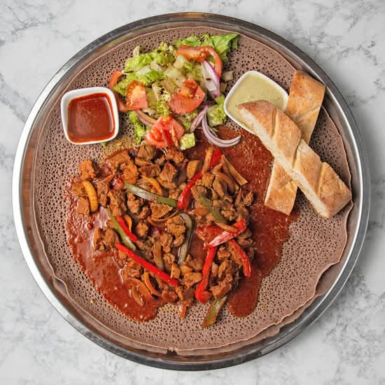 Keyh Tibs-Beef