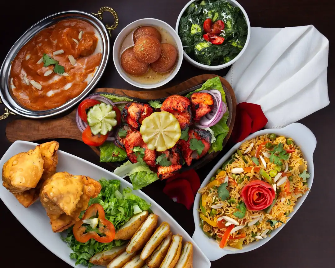 SINGH'S TIFFIN cover