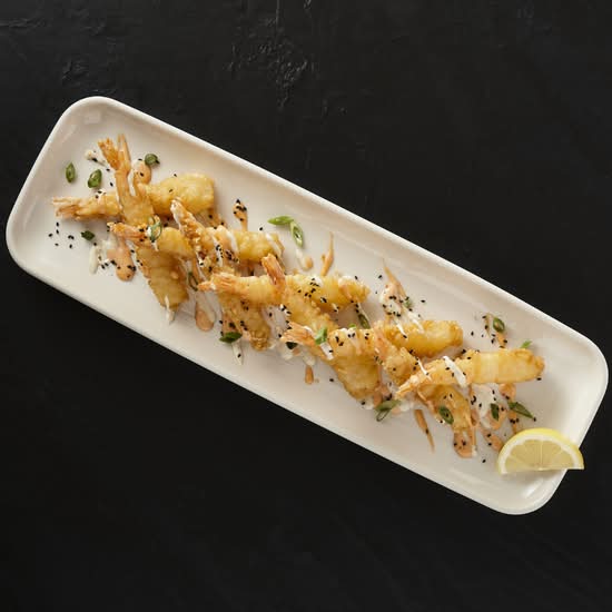 Tempura Shrimp (9)