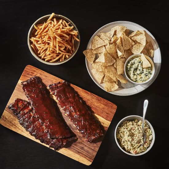 Family Meal : Ribs
