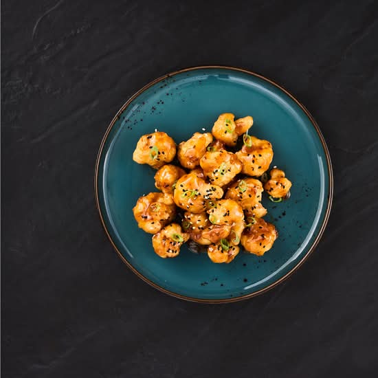 Cauliflower Wings
