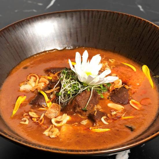 Massaman Curry