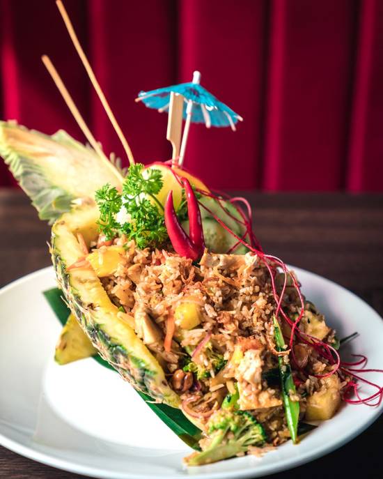 Pineapple Fried Rice