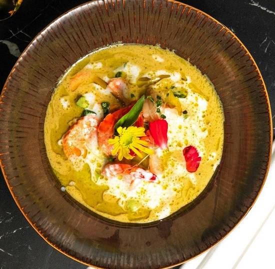 Green curry