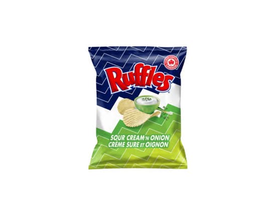 Ruffles Sour Cream & Onion