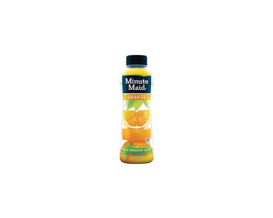 Minute Maid Juice