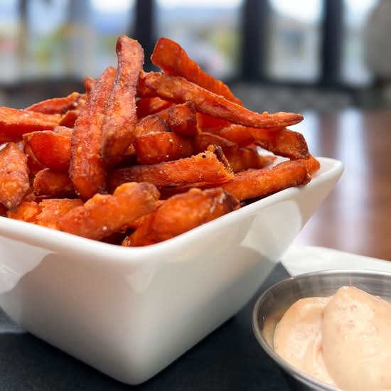 Small Yam Fries