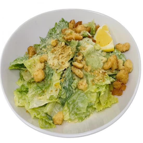 Bin 4 Caesar Salad