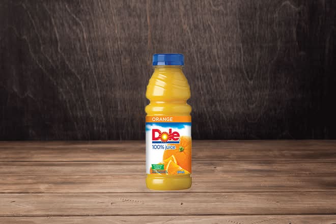 DOLE ORANGE JUICE