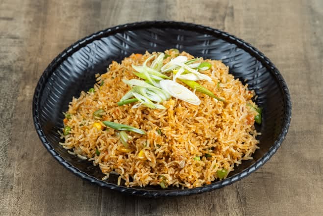 Veg Fried Rice