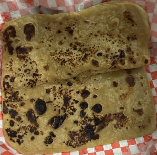 Plain Paratha