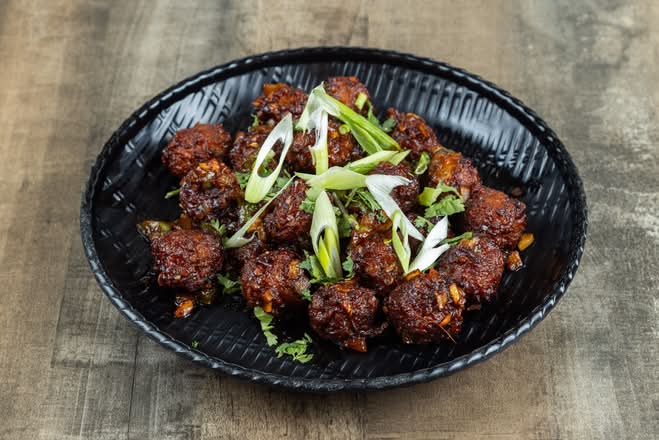 Veg Manchurian