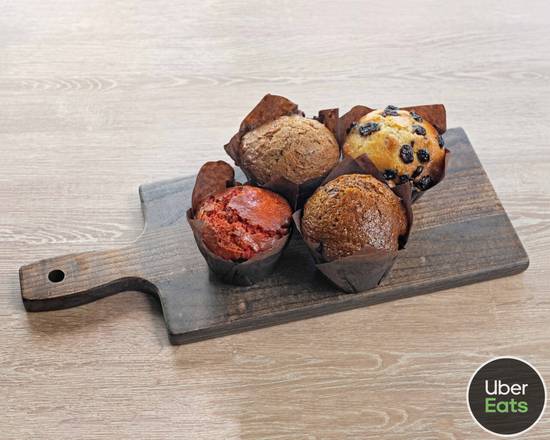 Fresh Baked Muffin