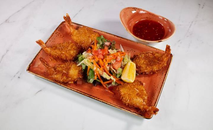 Coconut Shrimp