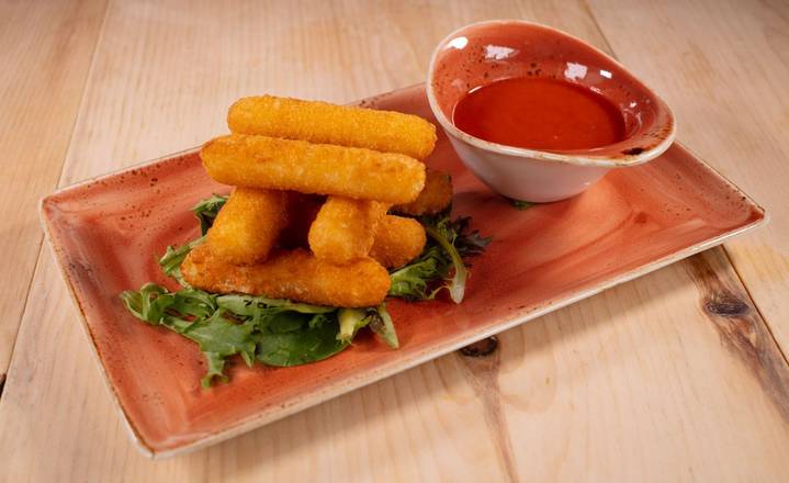 GOEY MOZZARELLA STICKS