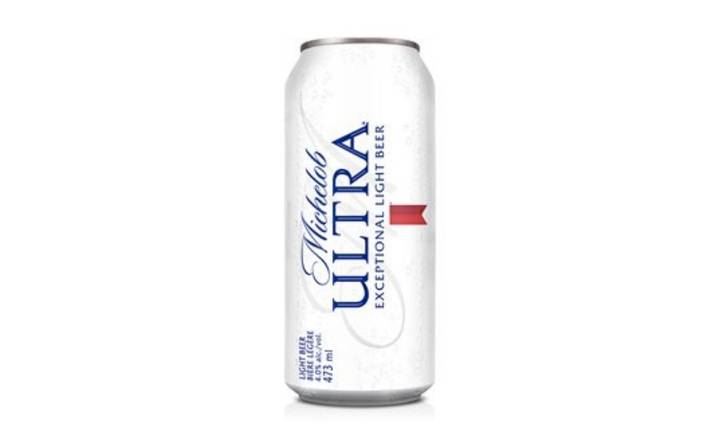 Michelob Ultra, 473ml beer (4.0%25 ABV)