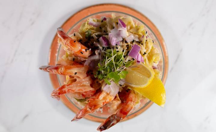 PRAWN COCKTAIL SALAD